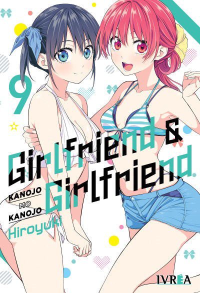 Imagen de GIRLFRIEND & GIRLFRIEND 9 / HIROYUKI