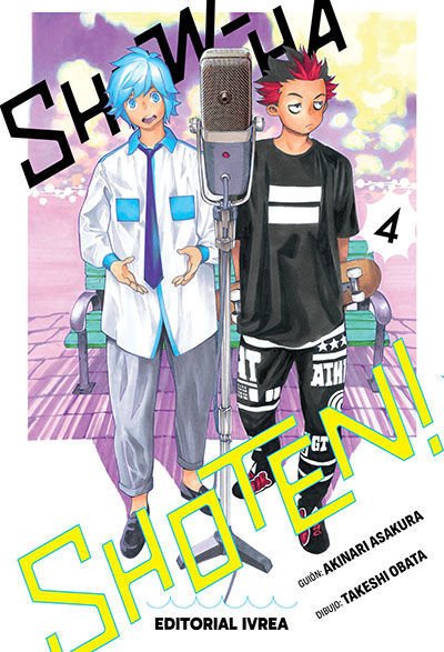 Imagen de SHOW-HA SHOTEN 4 - Akinari Asakura / Ivrea