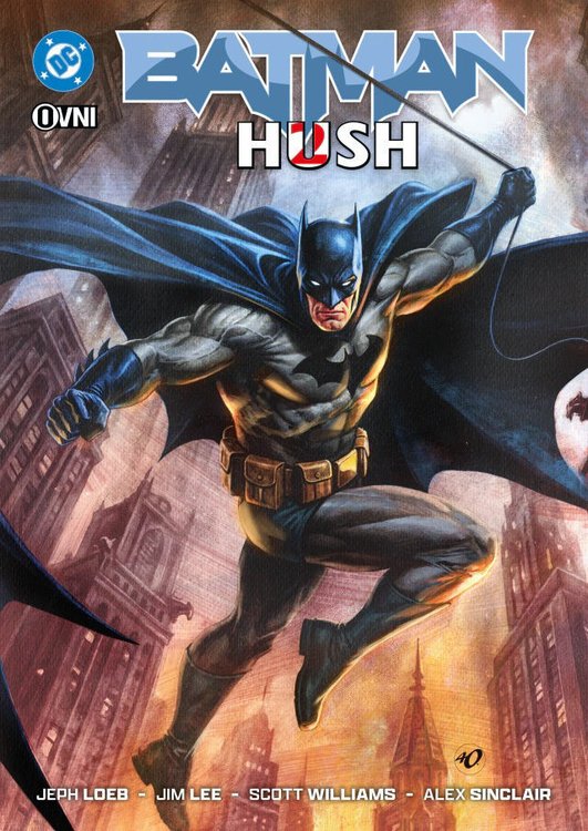 Imagen de BATMAN: HUSH VOL. 2 / JEPH LOEB