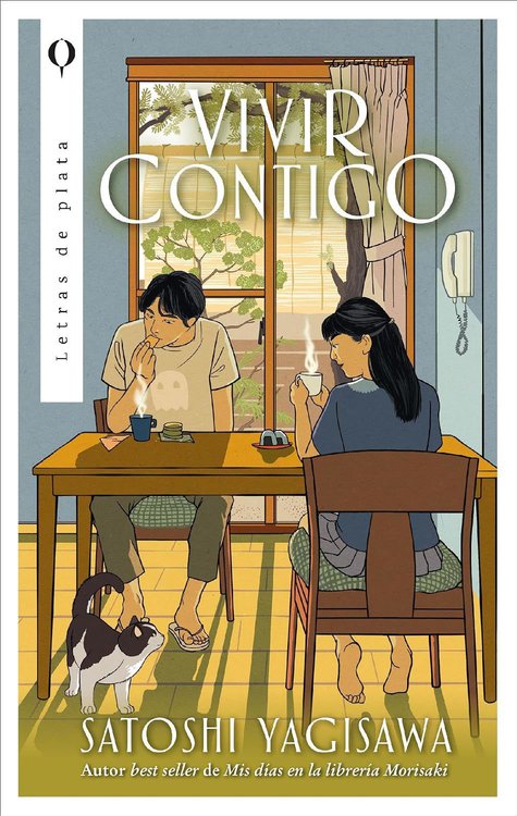 Imagen de VIVIR CONTIGO / SATOSHI YAGISAWA