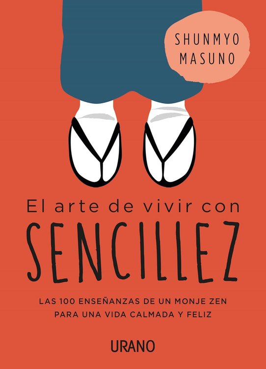 Imagen de EL ARTE DE VIVIR CON SENCILLEZ / SHUNMYO MASUNO