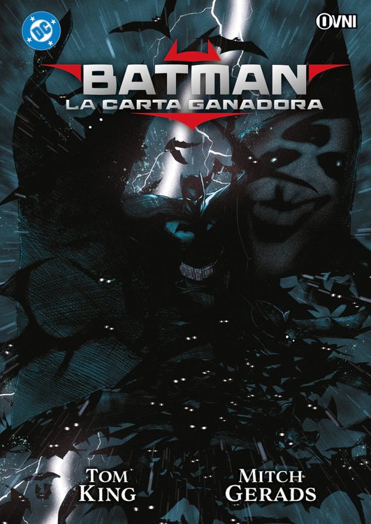 Imagen de BATMAN: LA CARTA GANADORA / OVNI