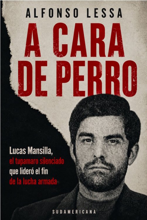 Imagen de A CARA DE PERRO / ALFONSO LESSA