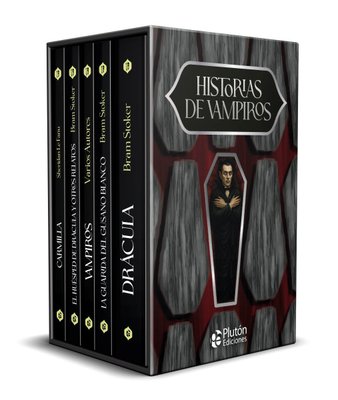 Imagen de HISTORIA DE VAMPIROS / Varios Autores