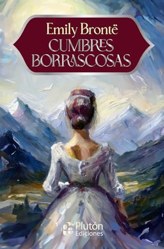 Imagen de CUMBRES BORRASCOSAS / EMILY BRONTË