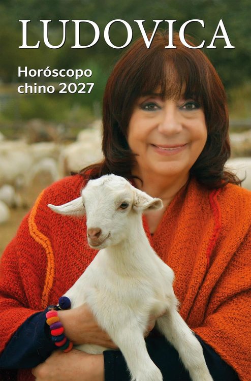 Imagen de HORÓSCOPO CHINO 2027 / LUDOVICA