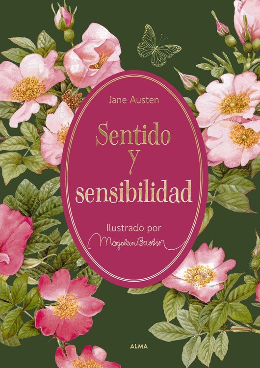 Imagen de SENTIDO Y SENSIBILIDAD (TAPA DURA) / JANE AUSTEN