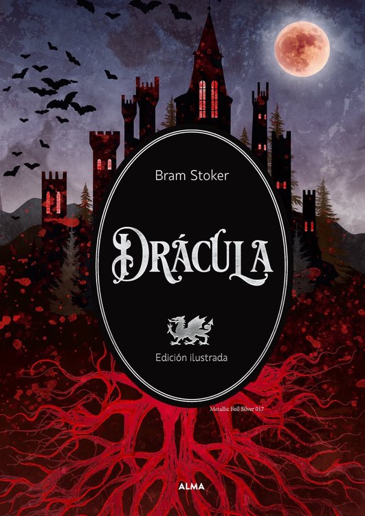 Imagen de DRÁCULA (TAPA DURA) / BRAM STOKER