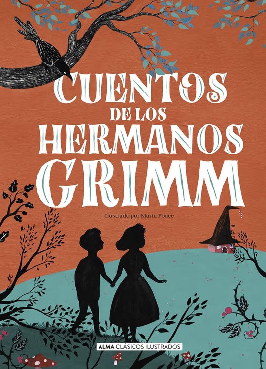 Imagen de CUENTOS DE LOS HERMANOS GRIMM (ALMA ILUSTRADOS)