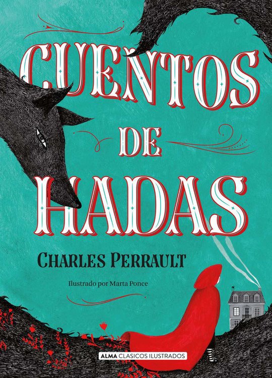 Imagen de CUENTOS DE HADAS (ILUSTRADO) / CHARLES PERRAULT