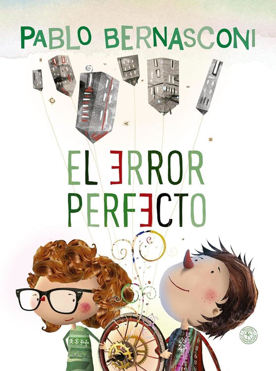 Imagen de EL ERROR PERFECTO / PABLO BERNASCONI