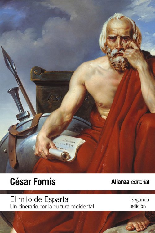 Imagen de EL MITO DE ESPARTA / CÉSAR FORNIS