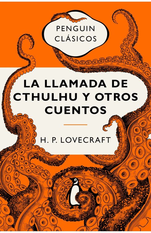 Imagen de LLAMADA DE CTHULHU Y OTROS CUENTOS / H. P. LOVECRAFT