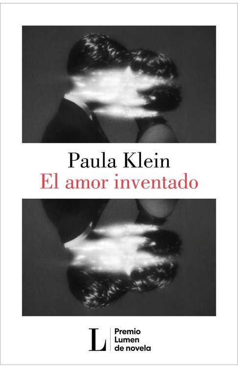 Imagen de EL AMOR INVENTADO / PAULA KLEIN