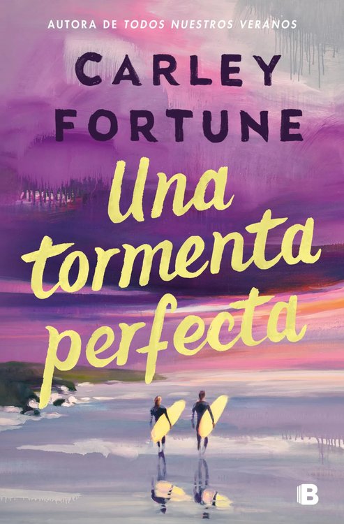 Imagen de UNA TORMENTA PERFECTA / CARLEY FORTUNE