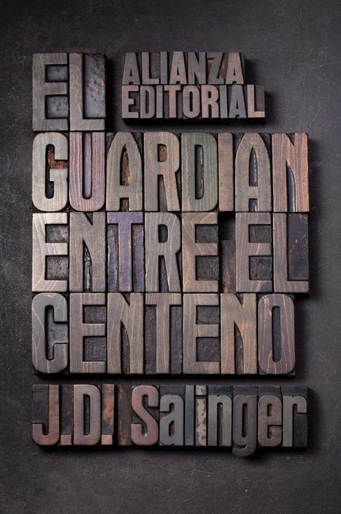 Imagen de EL GUARDIÁN ENTRE EL CENTENO / J. D. SALINGER