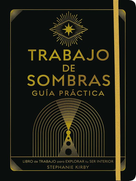 Imagen de TRABAJO DE SOMBRAS (GUÍA PRÁCTICA) / STEPHANIE KIRBY
