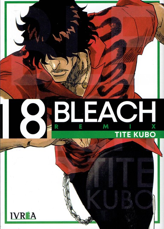 Imagen de BLEACH (REMIX) VOL 18 - TITE KUBO / IVREA