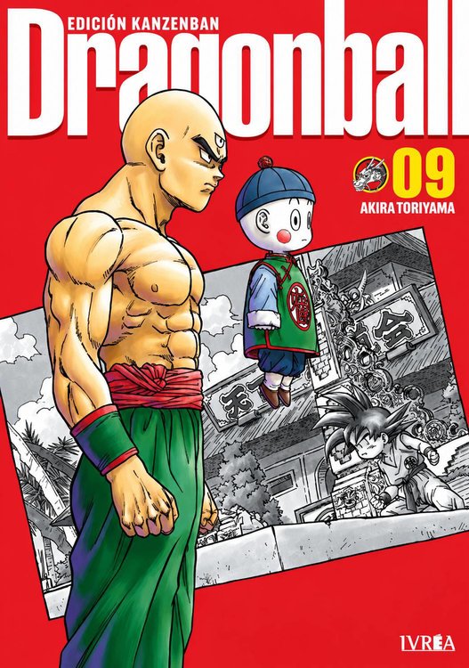 Imagen de DRAGON BALL VOL. 09 - EDICION KANZENBAN / AKIRA TORIYAMA
