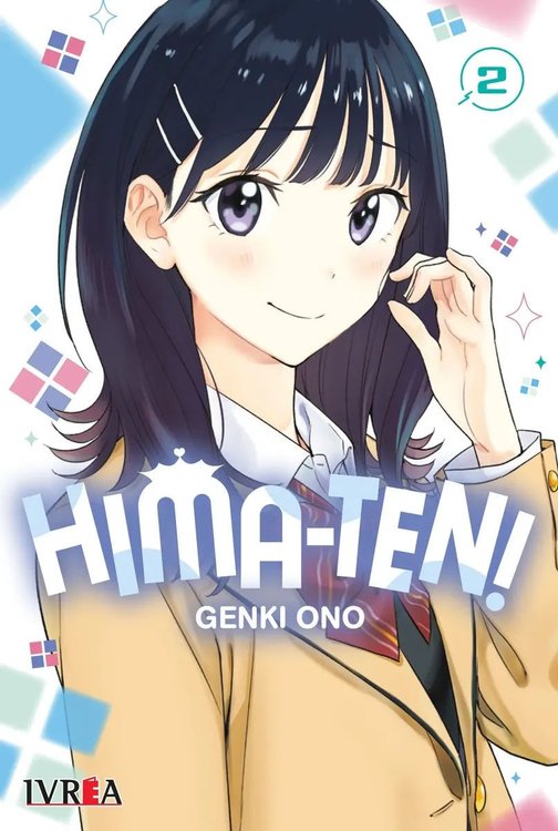Imagen de HIMA-TEN VOL. 2 / GENKI ONO
