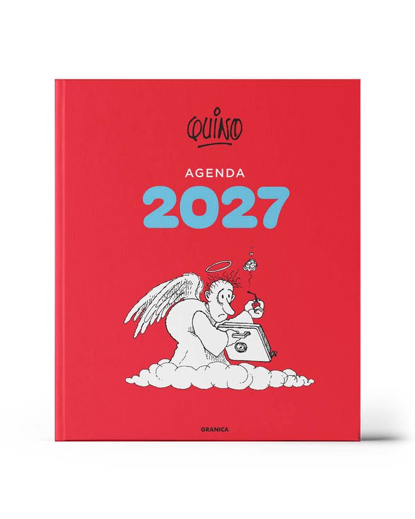 Imagen de AGENDA 2027 QUINO (SEMANAL) / GRANICA
