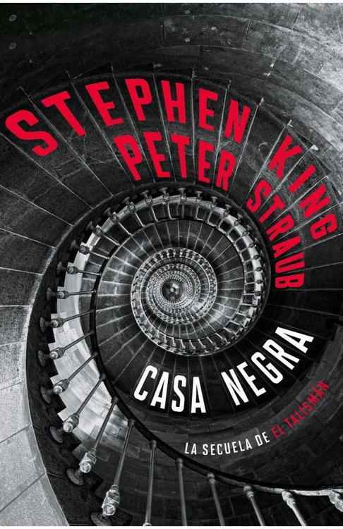 Imagen de CASA NEGRA - SECUELA DE EL TALISMÁN (TAPA DURA) / STEPHEN KING & PETER STRAUB