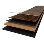 Imagen de PISO WICANDERS HYDROCORK ALASKA OAK 1225x195 (1.67 m2)