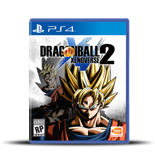 Imagen de Dragon Ball Xenoverse 2 (Nuevo) PS4