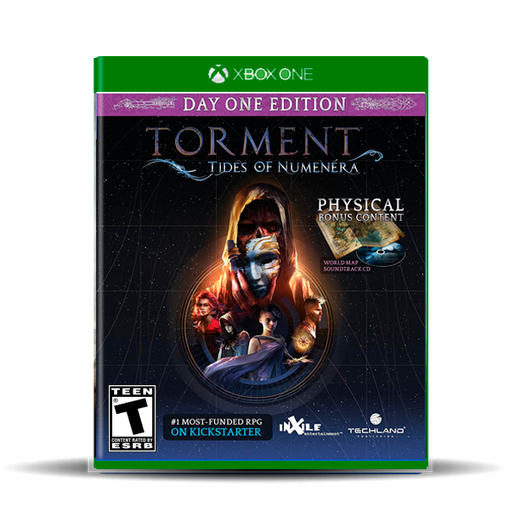 Imagen de Torment: Tides Of Numenera (Nuevo) XBOX ONE