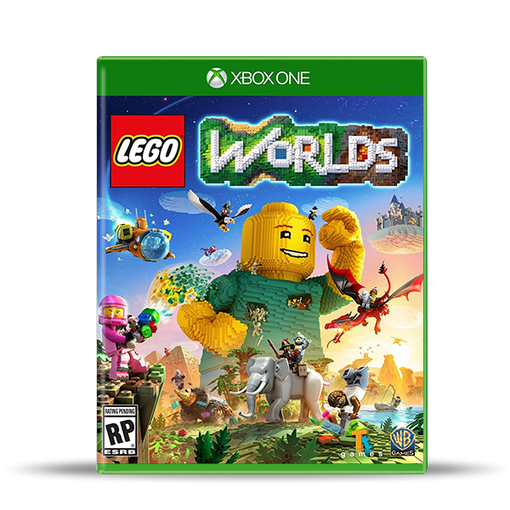 Imagen de Lego Worlds (Nuevo) XBOX ONE