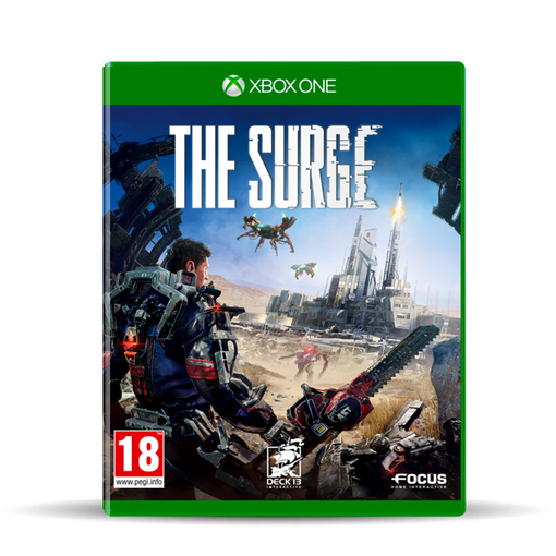 Imagen de The Surge (Nuevo) XBOX ONE