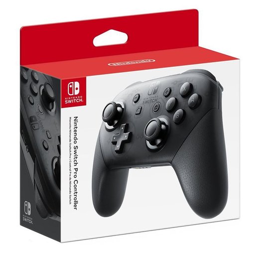 Imagen de Nintendo Switch Joystick PRO Controller