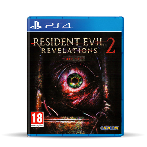 Imagen de Resident Evil Revelations 2 (Nuevo) PS4