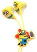 Imagen de Auriculares con diseños Cartoon