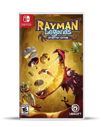 Imagen de Rayman Legends (Nuevo) Switch