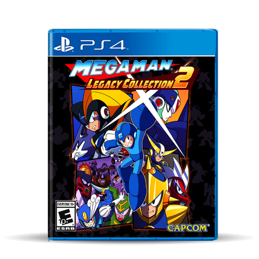 Imagen de Megaman Legacy Collection 2 (Nuevo) PS4