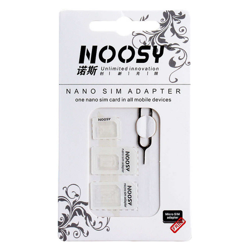 Imagen de Adaptador Nano/Micro/Mini SIM