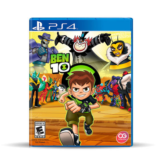 Imagen de Ben 10 (Nuevo) PS4