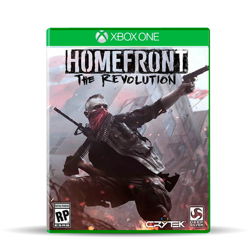 Imagen de HOMEFRONT THE REVOLUTION (Nuevo) XBOX ONE