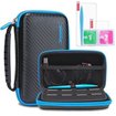 Imagen de Estuches Nintendo 2DS XL 4 en 1 (2 Film+ stylus)