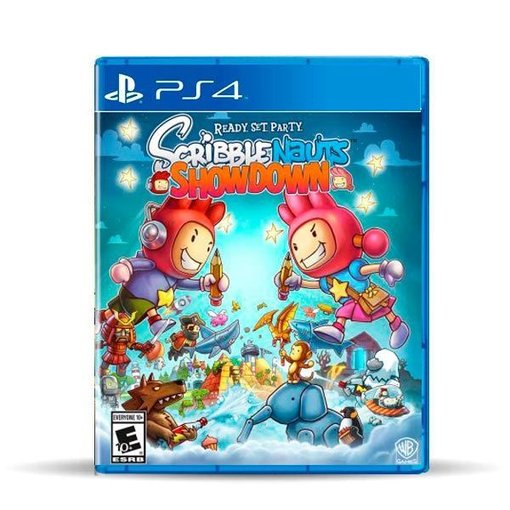 Imagen de Scribblenauts Showdown (Nuevo) PS4