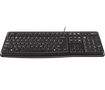 Imagen de Kit Logitech Teclado y Mouse MK120 en Español