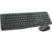 Imagen de Kit Logitech Teclado y Mouse MK235 en Español