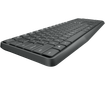 Imagen de Kit Logitech Teclado y Mouse MK235 en Español