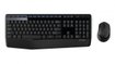 Imagen de Kit Logitech Teclado y Mouse MK345 en Español
