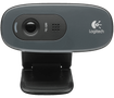 Imagen de Cámara Web Logitech C270 USB