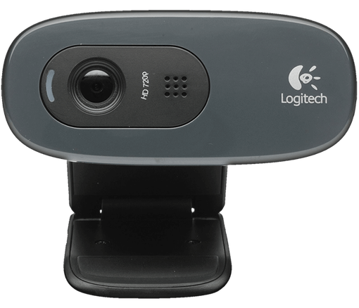 Imagen de Cámara Web Logitech C270 USB