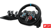 Imagen de Volante Logitech G29 para PS5 PS4 PS3 PC