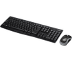 Imagen de Kit Logitech Teclado y Mouse MK270 en Español