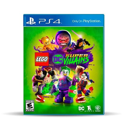 Imagen de LEGO DC Super Villains (Nuevo) PS4